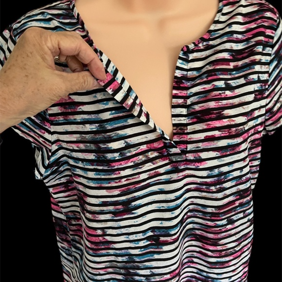 Ivanka Trump sleeveless Top - Size M - Picture 12 of 13